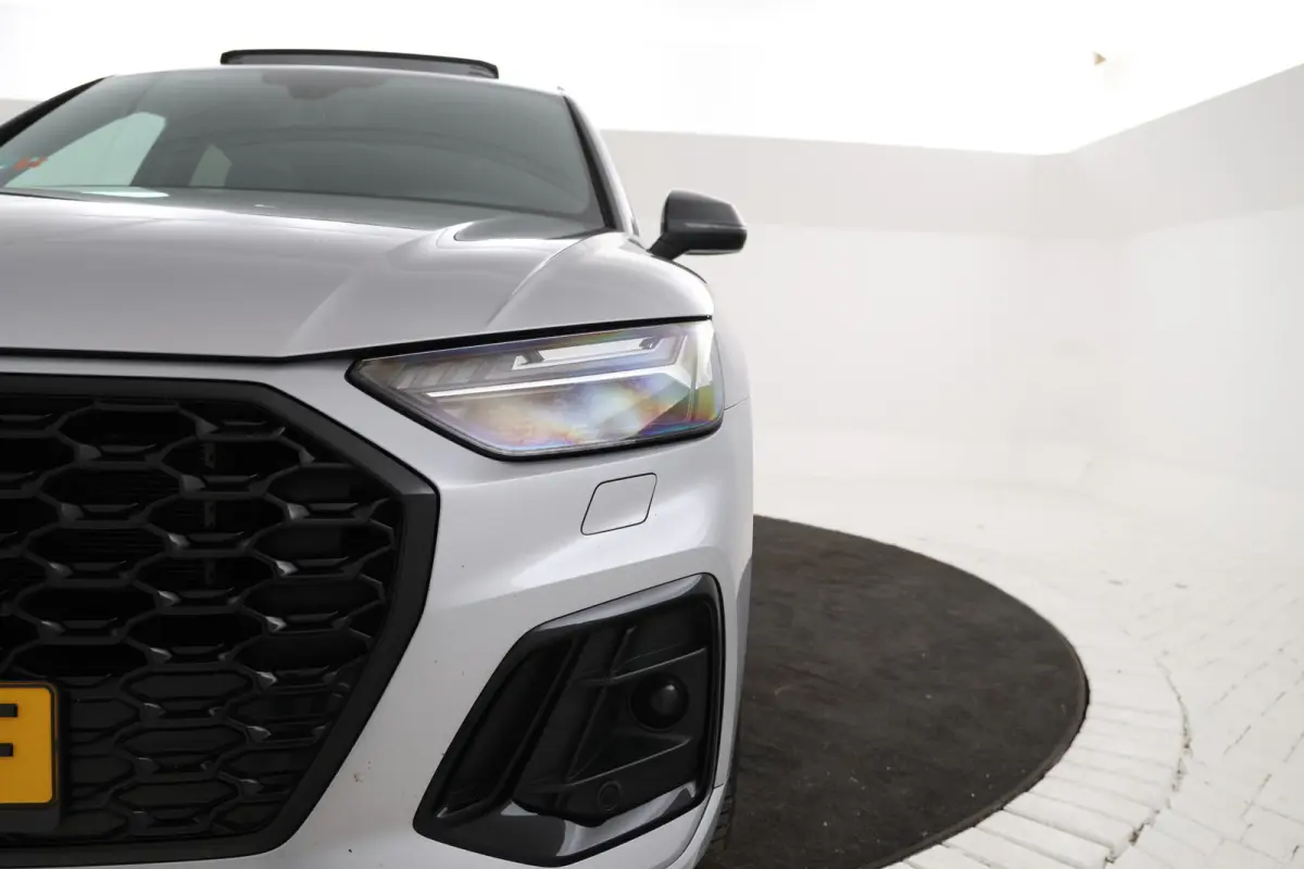 55 TFSI e S edition Electrische trekhaak, Apple carplay / Android auto, Panorama dak, S line!