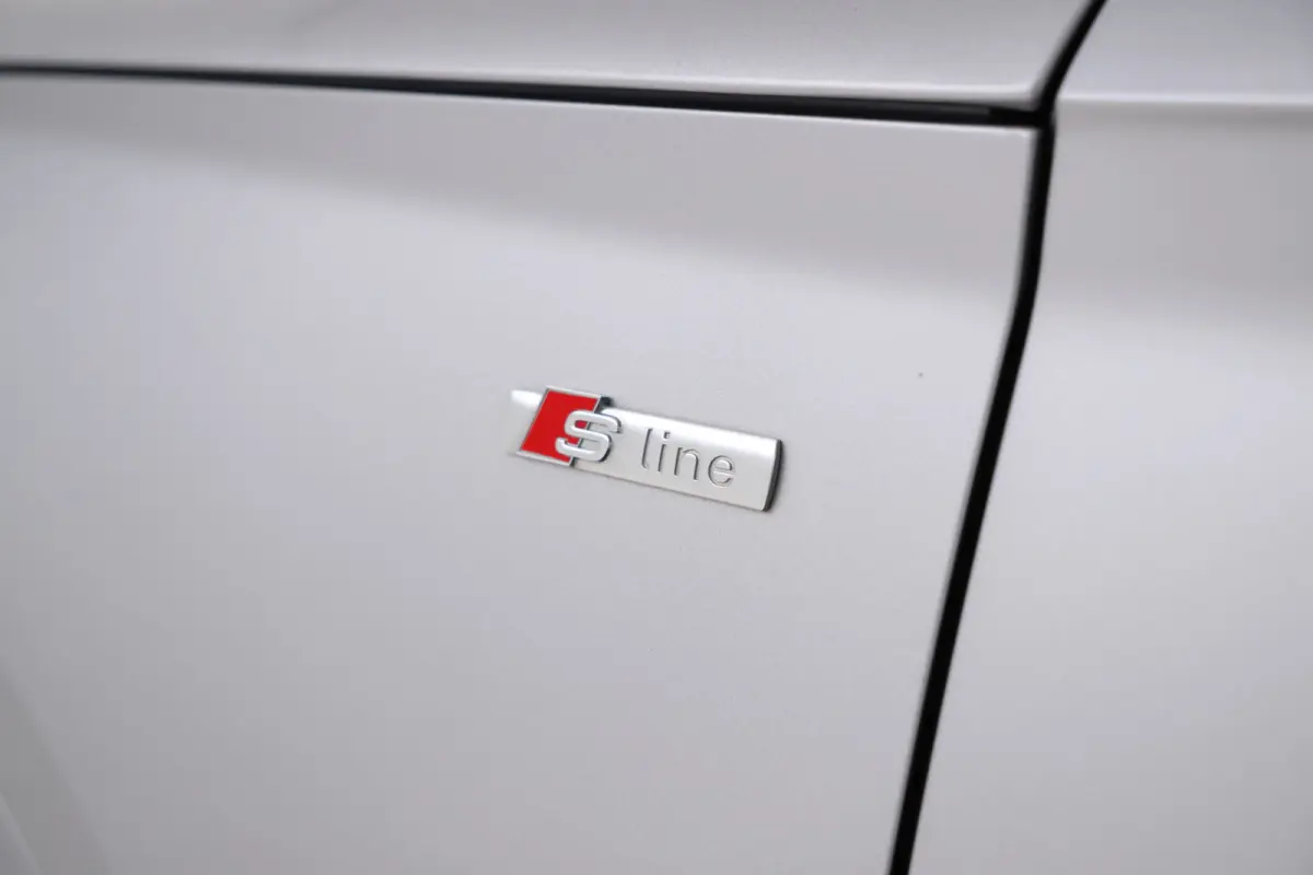 55 TFSI e S edition Electrische trekhaak, Apple carplay / Android auto, Panorama dak, S line!