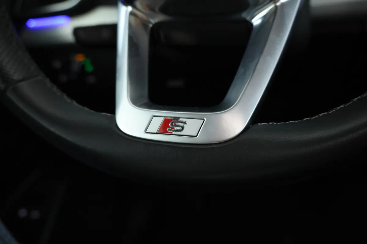 55 TFSI e S edition Electrische trekhaak, Apple carplay / Android auto, Panorama dak, S line!