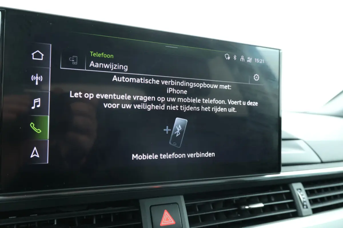 35 TDI S edition 136PK Virtual, Leder, Climate,