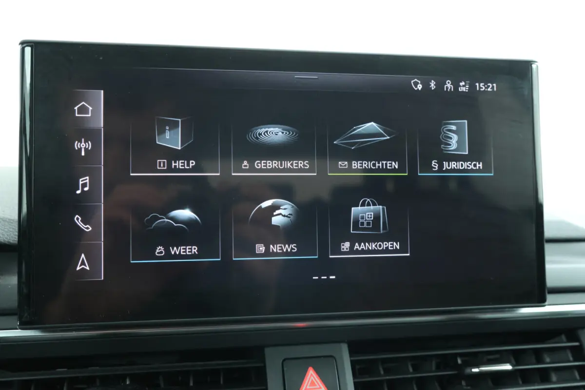 35 TDI S edition 136PK Virtual, Leder, Climate,