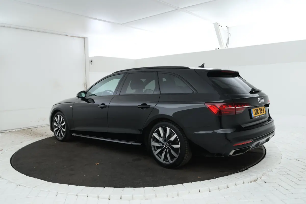 35 TDI S edition 136PK Virtual, Leder, Climate,