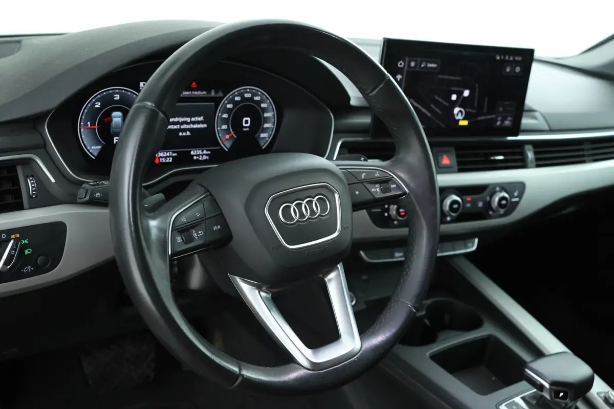 35 TDI S edition 136PK Virtual, Leder, Climate,