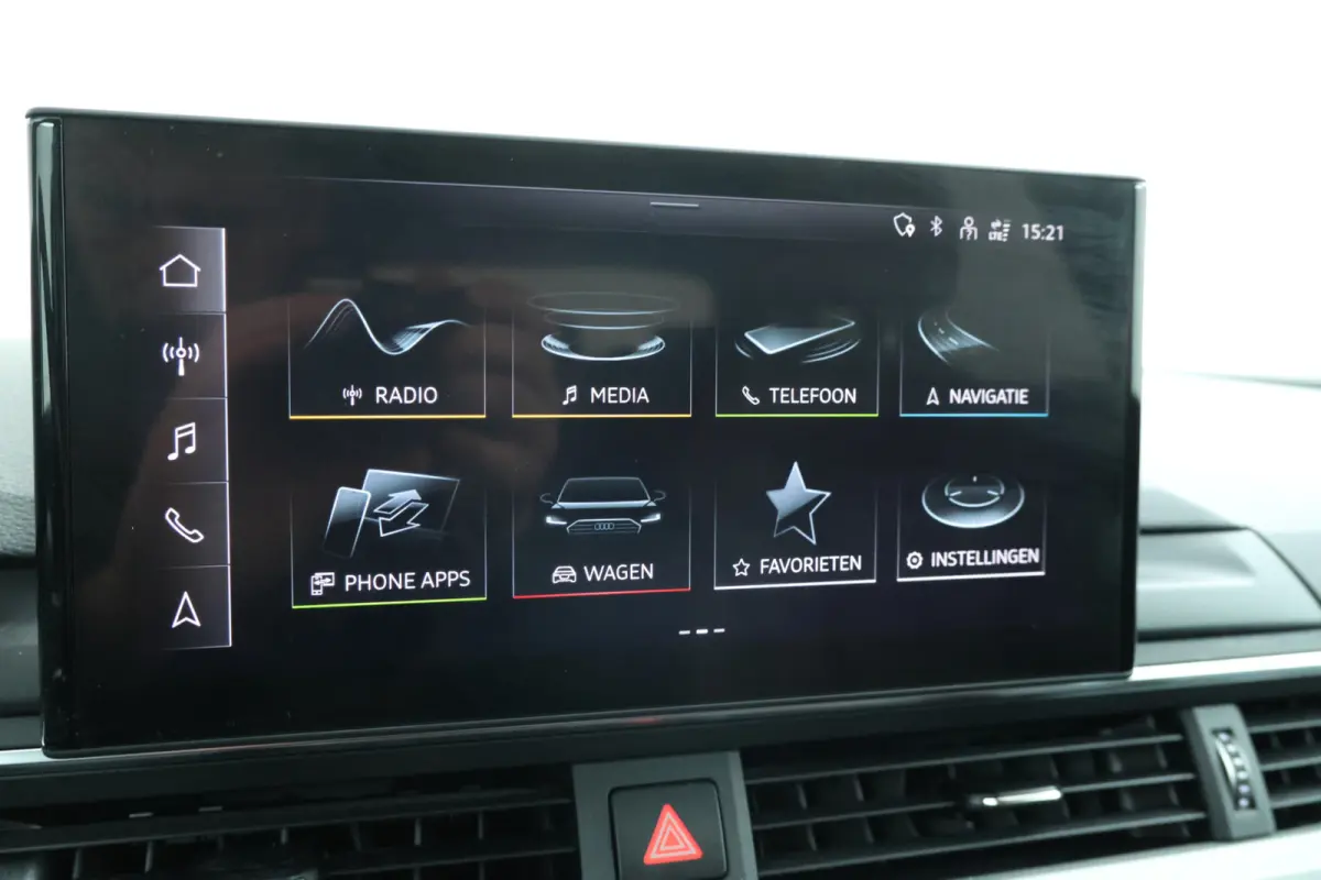 35 TDI S edition 136PK Virtual, Leder, Climate,