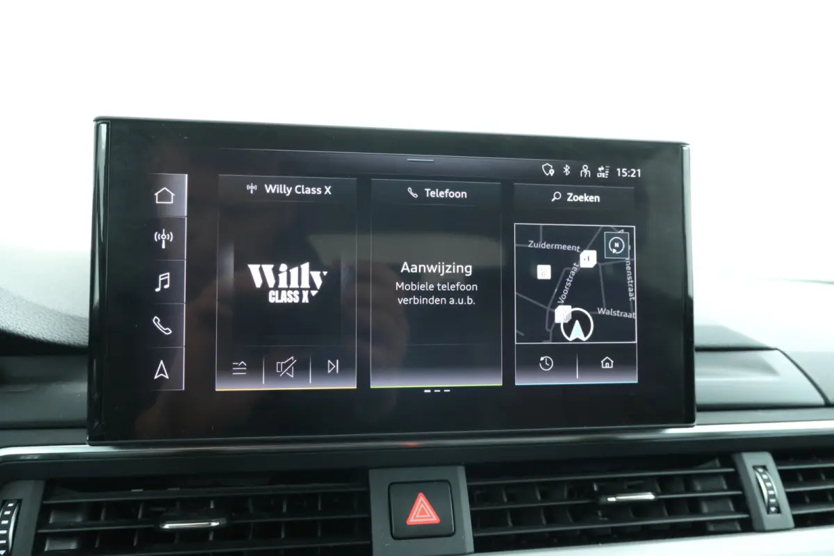 35 TDI S edition 136PK Virtual, Leder, Climate,