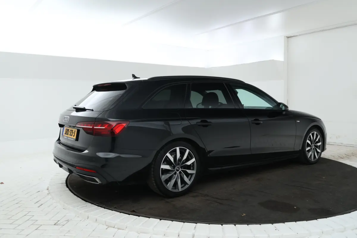 35 TDI S edition 136PK Virtual, Leder, Climate,