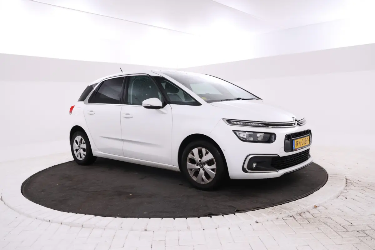 1.6 BlueHDI Business 94g. Massage stoelen, Navigatie, Airco.