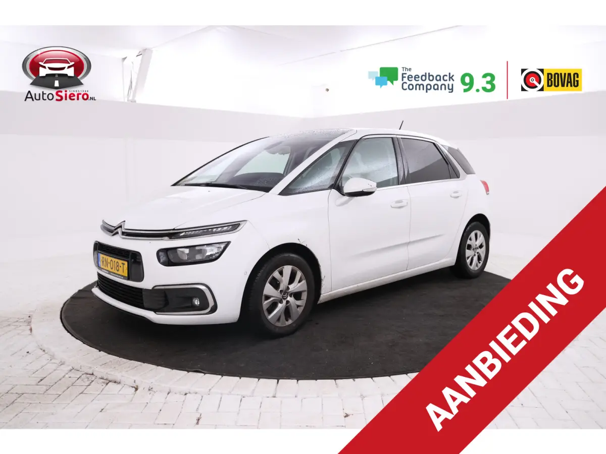 1.6 BlueHDI Business 94g. Massage stoelen, Navigatie, Airco.