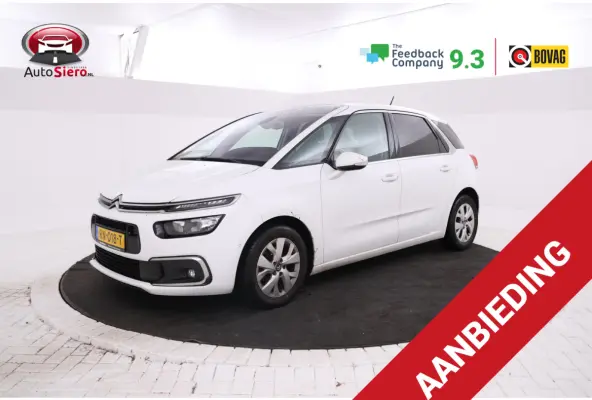1.6 BlueHDI Business 94g. Massage stoelen, Navigatie, Airco.