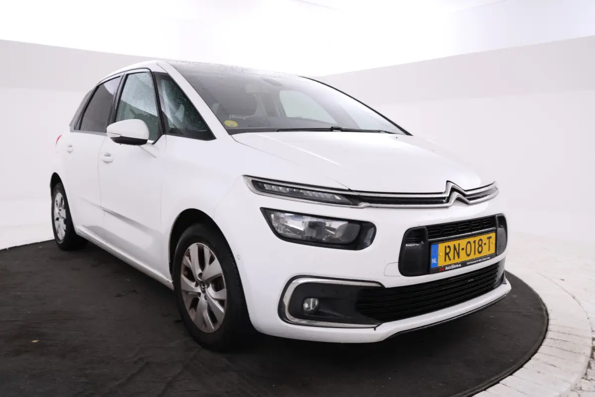 1.6 BlueHDI Business 94g. Massage stoelen, Navigatie, Airco.