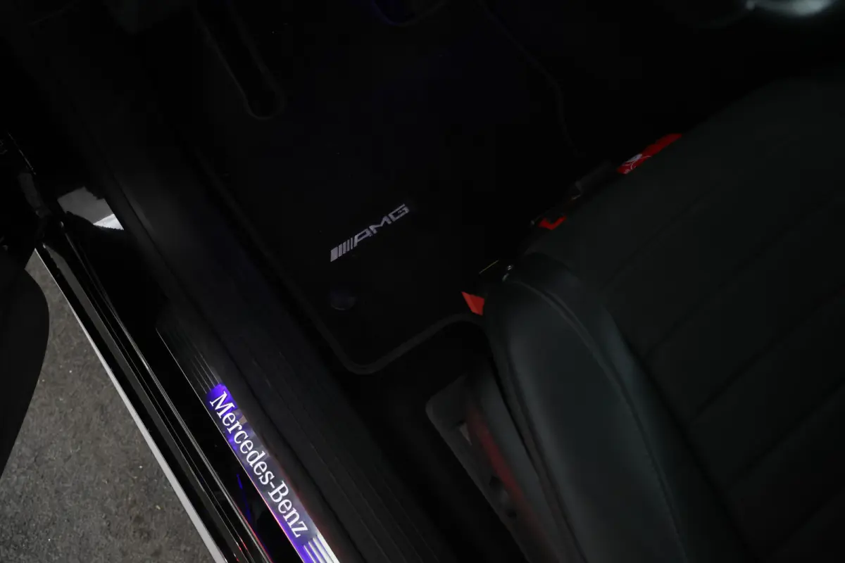 350 de 4MATIC Premium Plus AMG Alle opties!