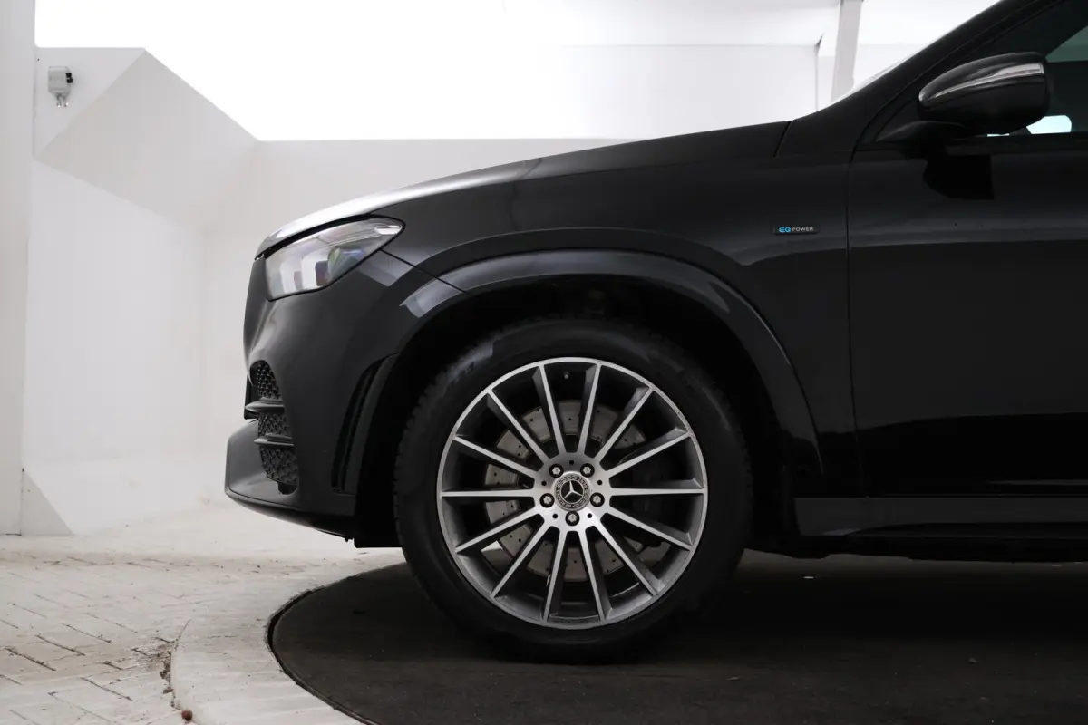350 de 4MATIC Premium Plus AMG Alle opties!