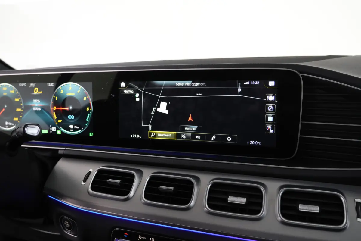 350 de 4MATIC Premium Plus AMG Alle opties!