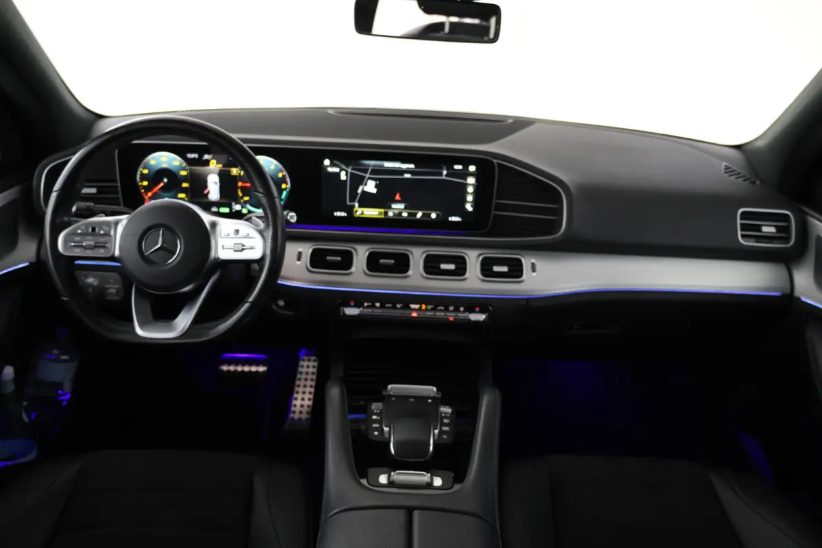 350 de 4MATIC Premium Plus AMG Alle opties!