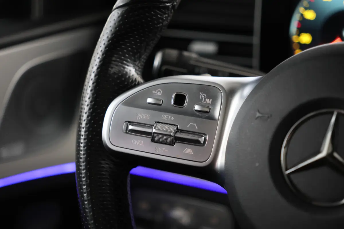 350 de 4MATIC Premium Plus AMG Alle opties!