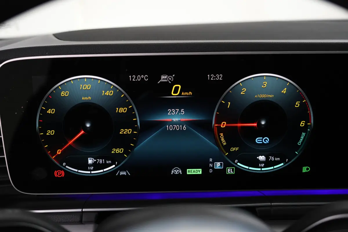 350 de 4MATIC Premium Plus AMG Alle opties!