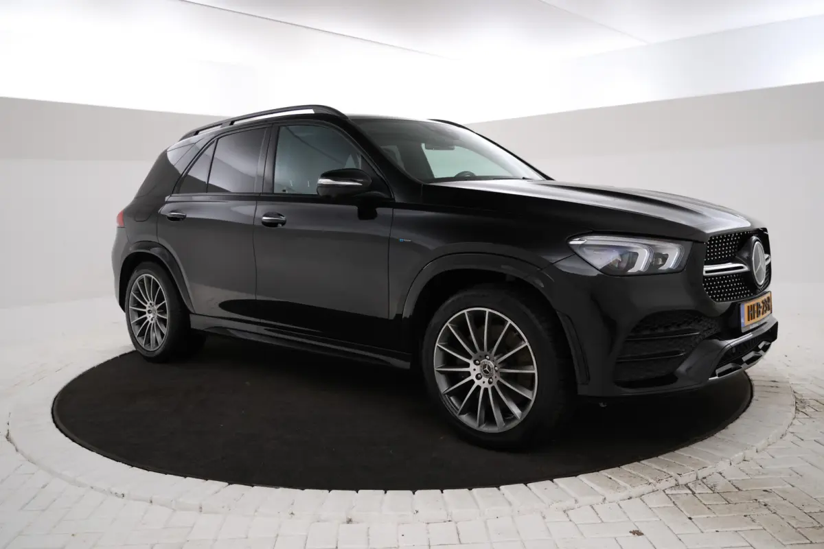 350 de 4MATIC Premium Plus AMG Alle opties!