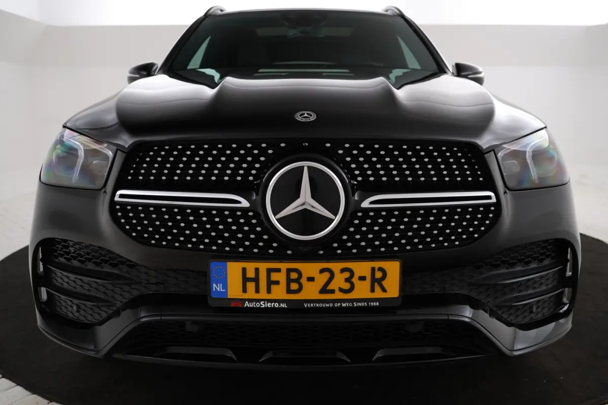 350 de 4MATIC Premium Plus AMG Alle opties!