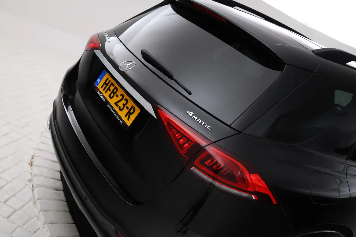 350 de 4MATIC Premium Plus AMG Alle opties!