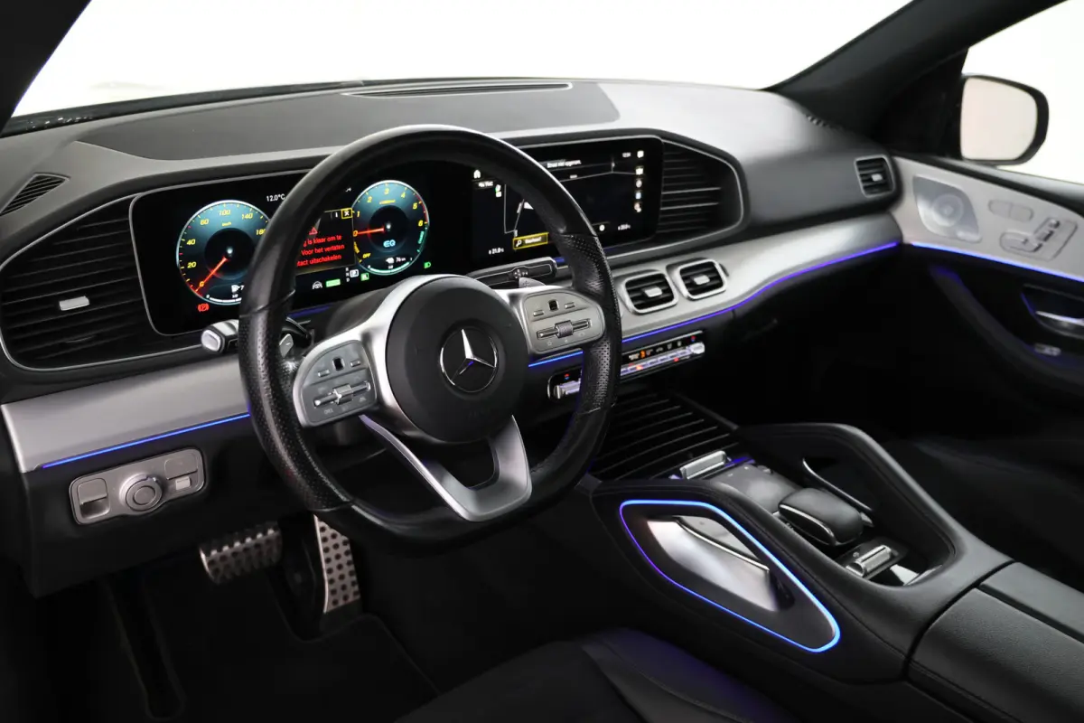 350 de 4MATIC Premium Plus AMG Alle opties!