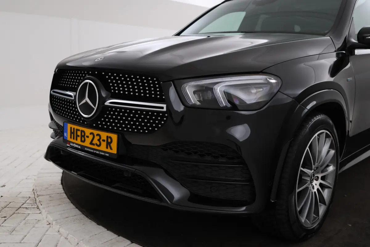 350 de 4MATIC Premium Plus AMG Alle opties!