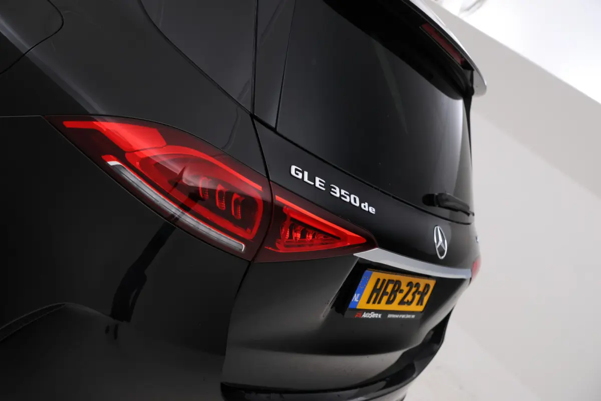 350 de 4MATIC Premium Plus AMG Alle opties!