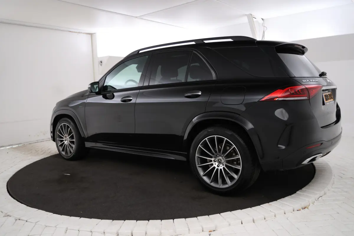 350 de 4MATIC Premium Plus AMG Alle opties!