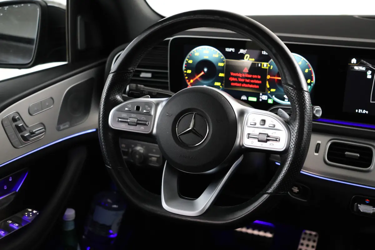 350 de 4MATIC Premium Plus AMG Alle opties!