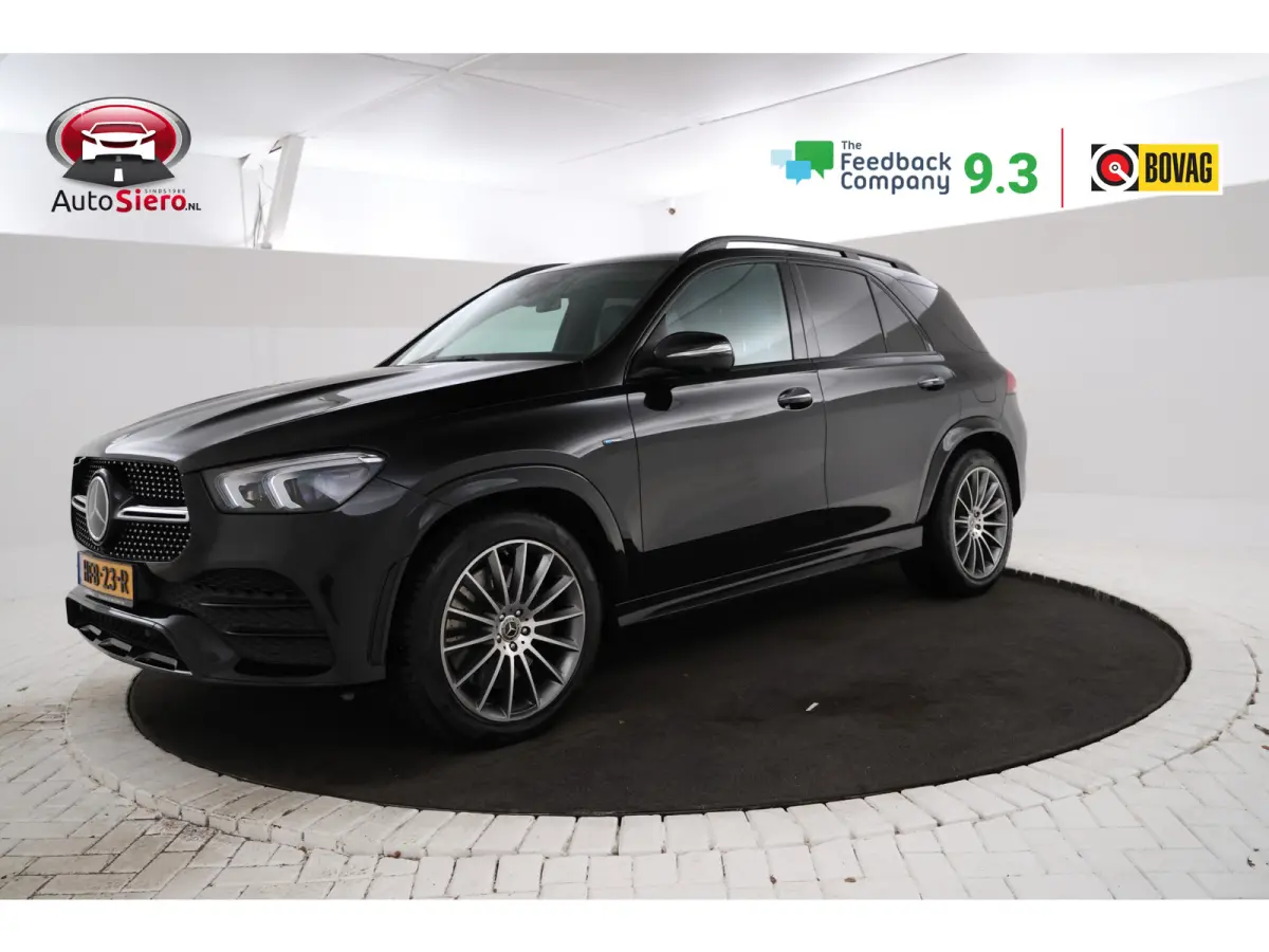 350 de 4MATIC Premium Plus AMG Alle opties!