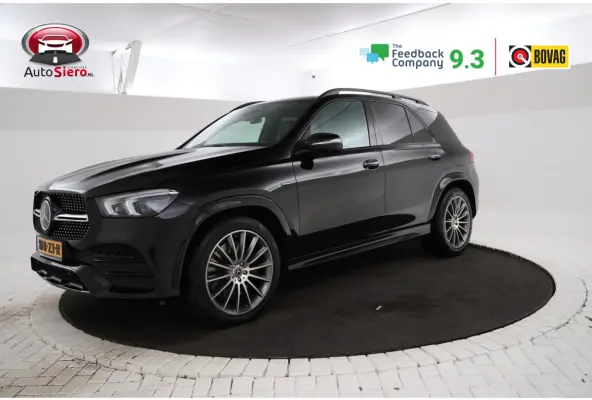 350 de 4MATIC Premium Plus AMG Alle opties!