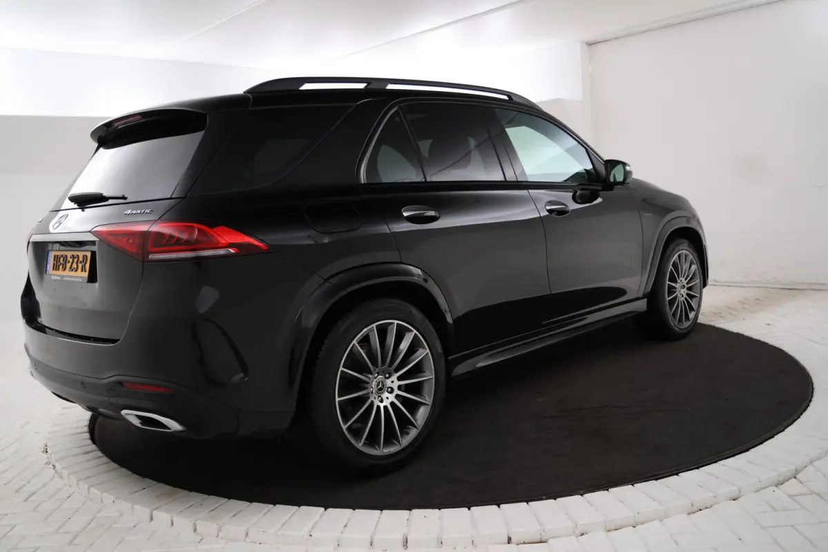 350 de 4MATIC Premium Plus AMG Alle opties!