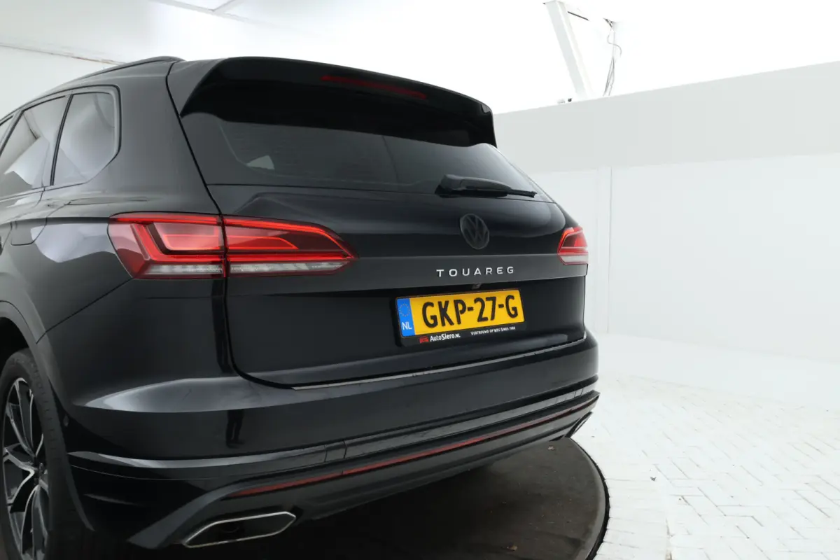 3.0 TSi eHybrid 4MOTION FULL BLACK! Navi, leer,