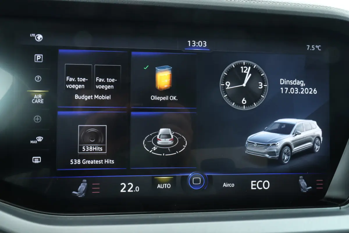 3.0 TSi eHybrid 4MOTION FULL BLACK! Navi, leer,