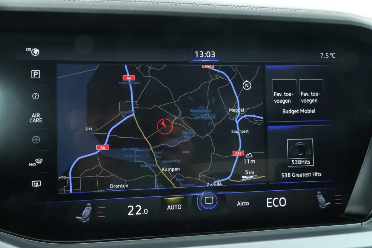 3.0 TSi eHybrid 4MOTION FULL BLACK! Navi, leer,