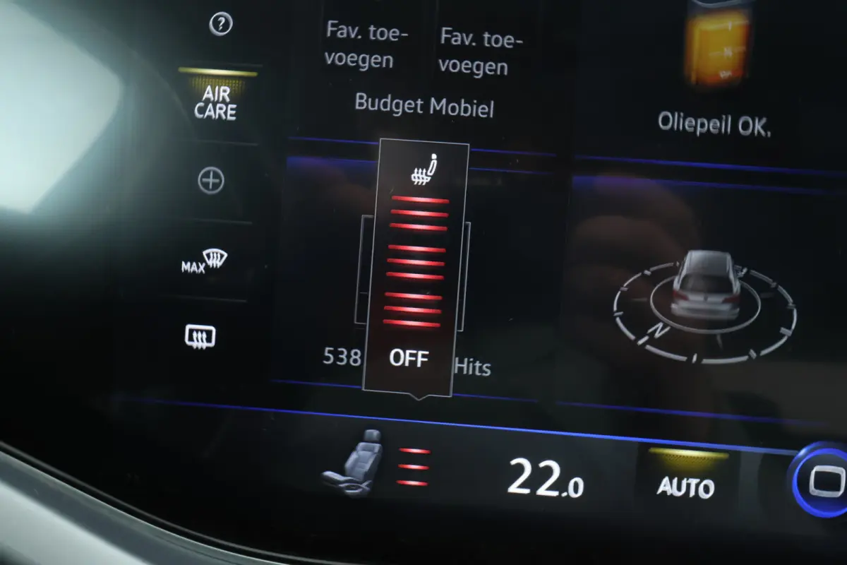 3.0 TSi eHybrid 4MOTION FULL BLACK! Navi, leer,