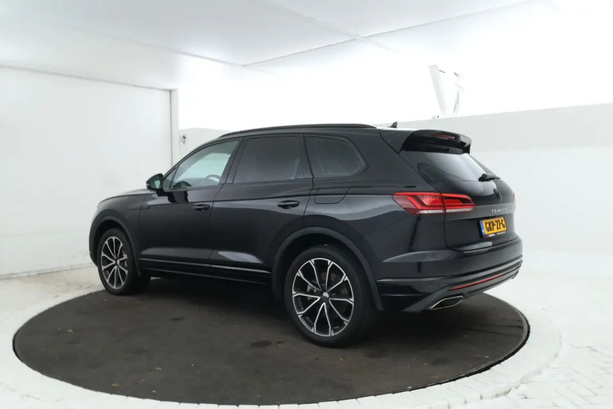 3.0 TSi eHybrid 4MOTION FULL BLACK! Navi, leer,
