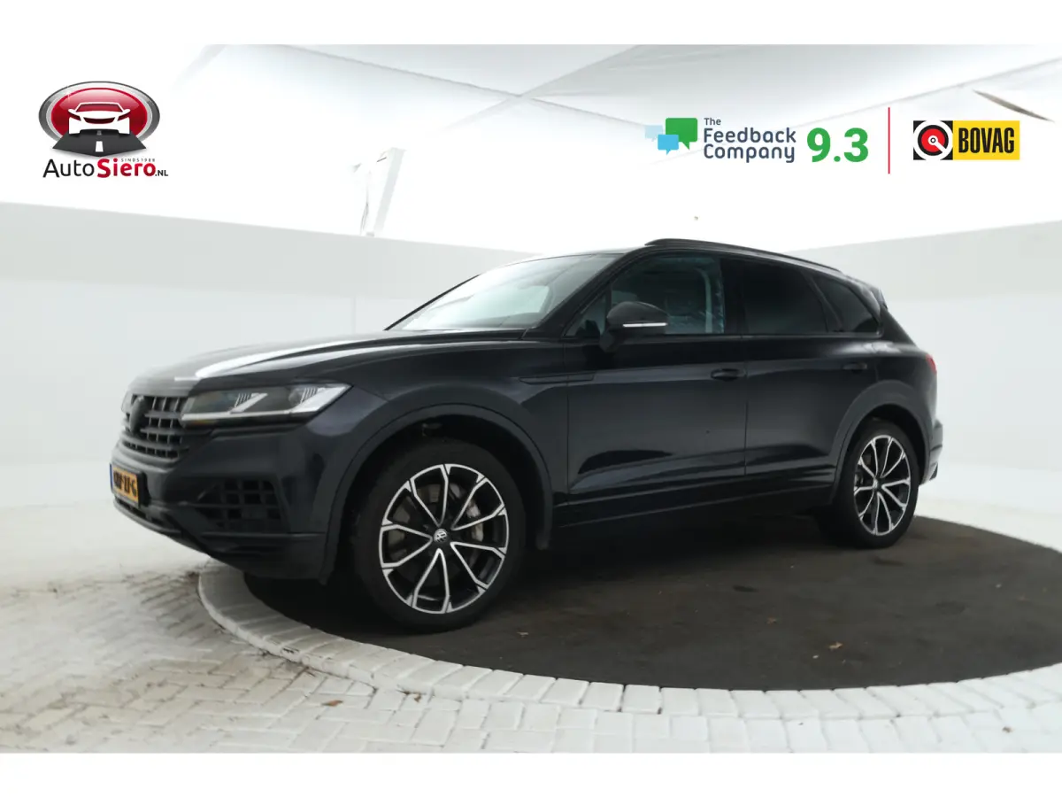 3.0 TSi eHybrid 4MOTION FULL BLACK! Navi, leer,