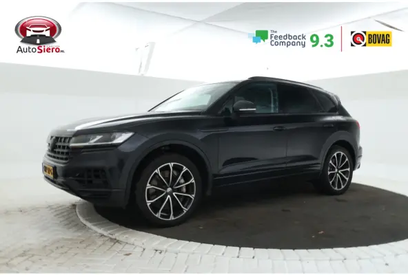 3.0 TSi eHybrid 4MOTION FULL BLACK! Navi, leer,