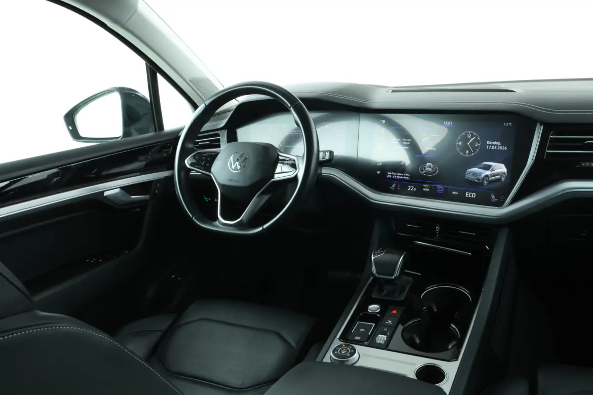 3.0 TSi eHybrid 4MOTION FULL BLACK! Navi, leer,
