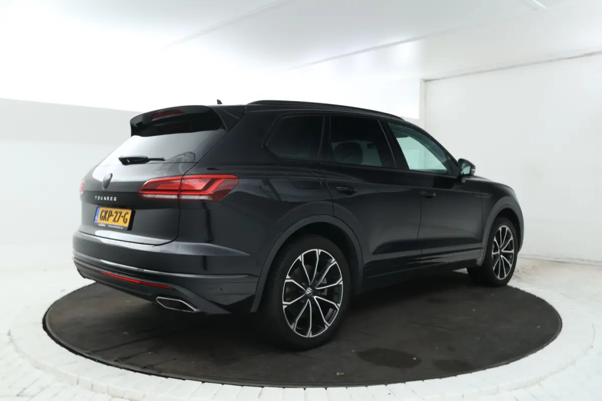 3.0 TSi eHybrid 4MOTION FULL BLACK! Navi, leer,
