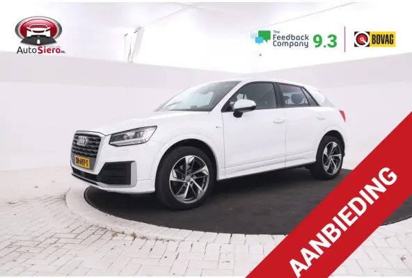 30 TFSI Sport - S-line! Leer, Cruise, Navigatie