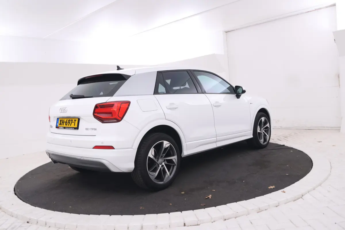 30 TFSI Sport - S-line! Leer, Cruise, Navigatie