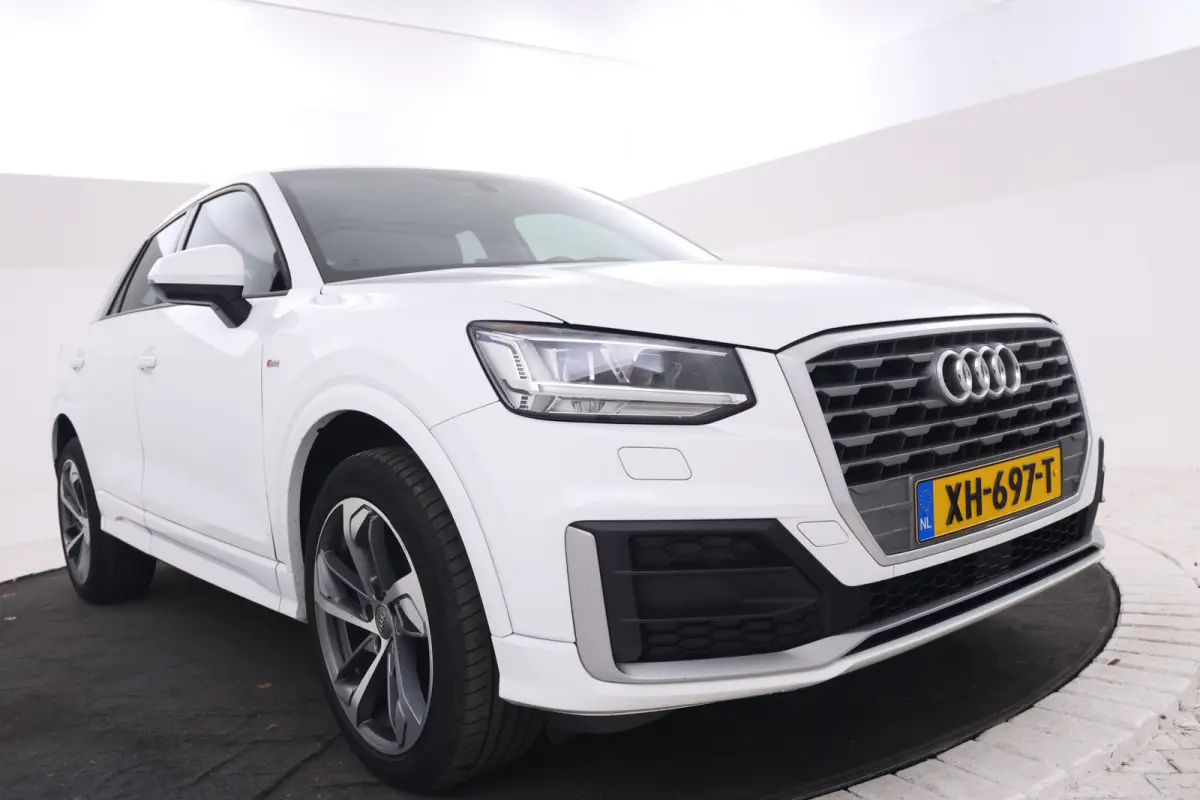 30 TFSI Sport - S-line! Leer, Cruise, Navigatie