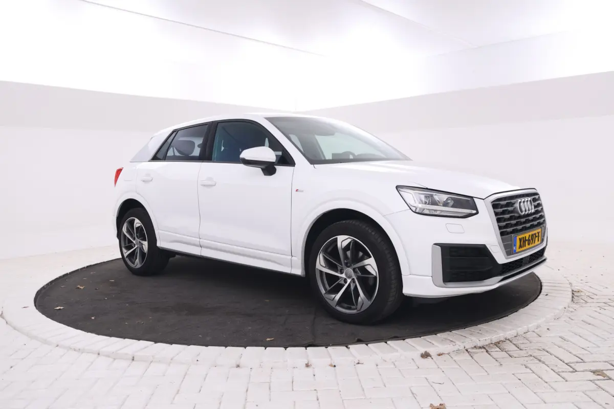 30 TFSI Sport - S-line! Leer, Cruise, Navigatie