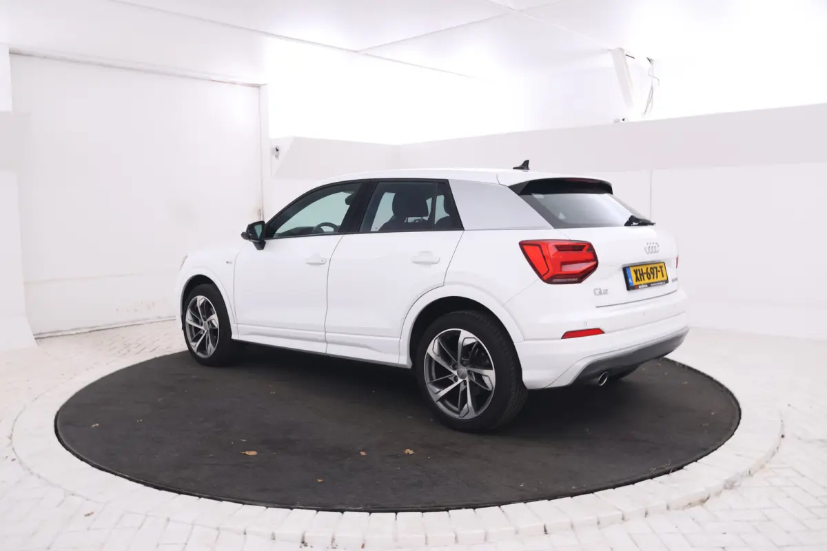 30 TFSI Sport - S-line! Leer, Cruise, Navigatie