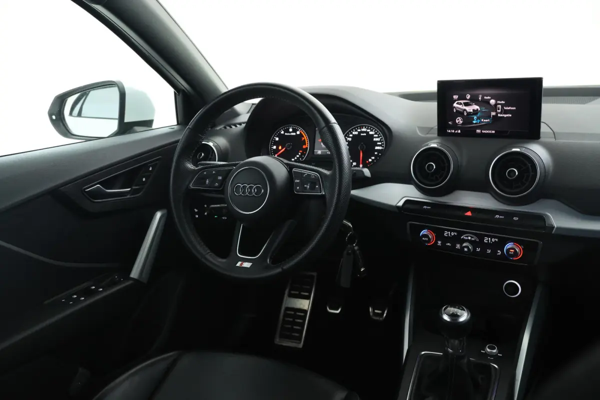 30 TFSI Sport - S-line! Leer, Cruise, Navigatie