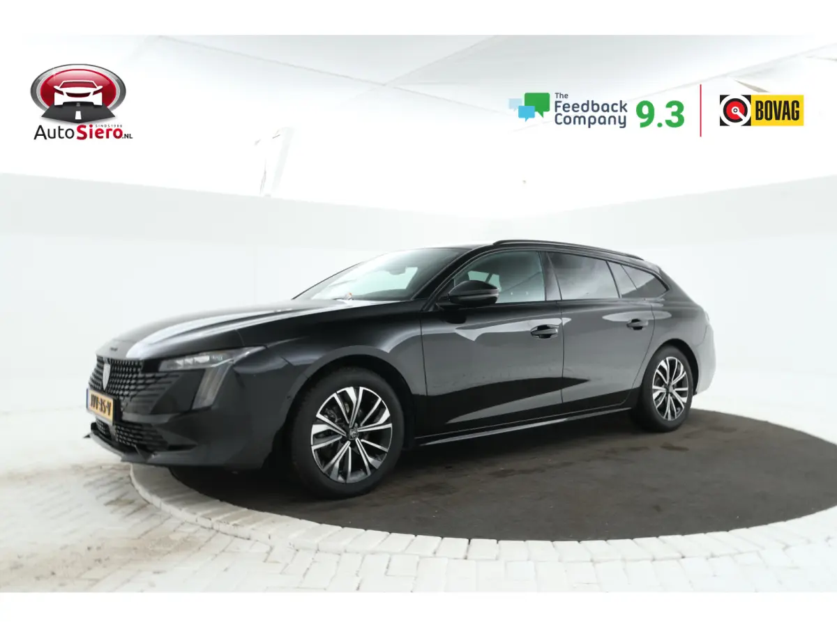 1.5 BlueHDI Allure Automaat, Digital dash! halfleder, climate,