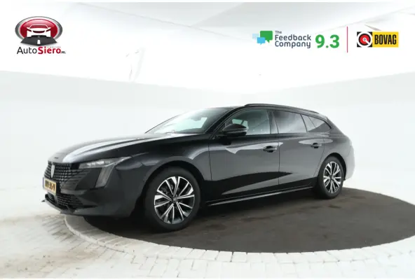 1.5 BlueHDI Allure Automaat, Digital dash! halfleder, climate,