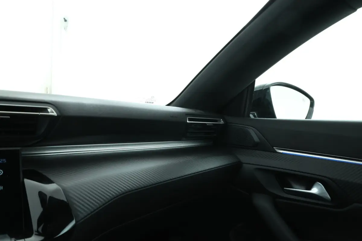 1.5 BlueHDI Allure Automaat, Digital dash! halfleder, climate,