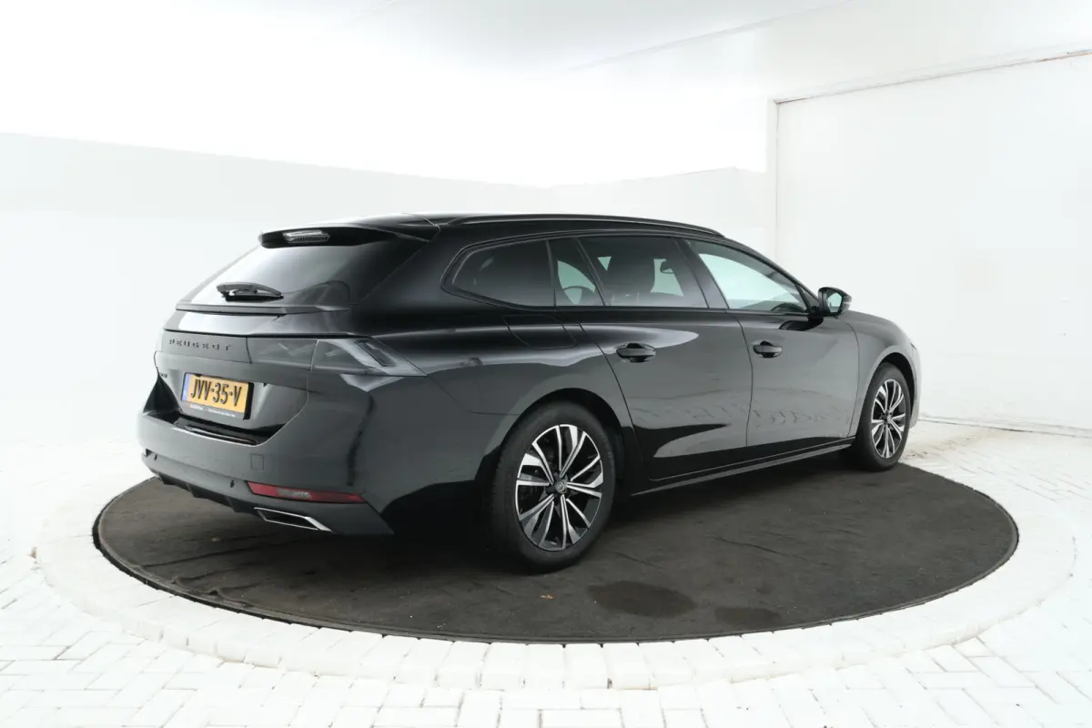 1.5 BlueHDI Allure Automaat, Digital dash! halfleder, climate,